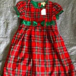 Aloutte Holiday dress